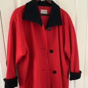 Pendleton Wool Peacoat